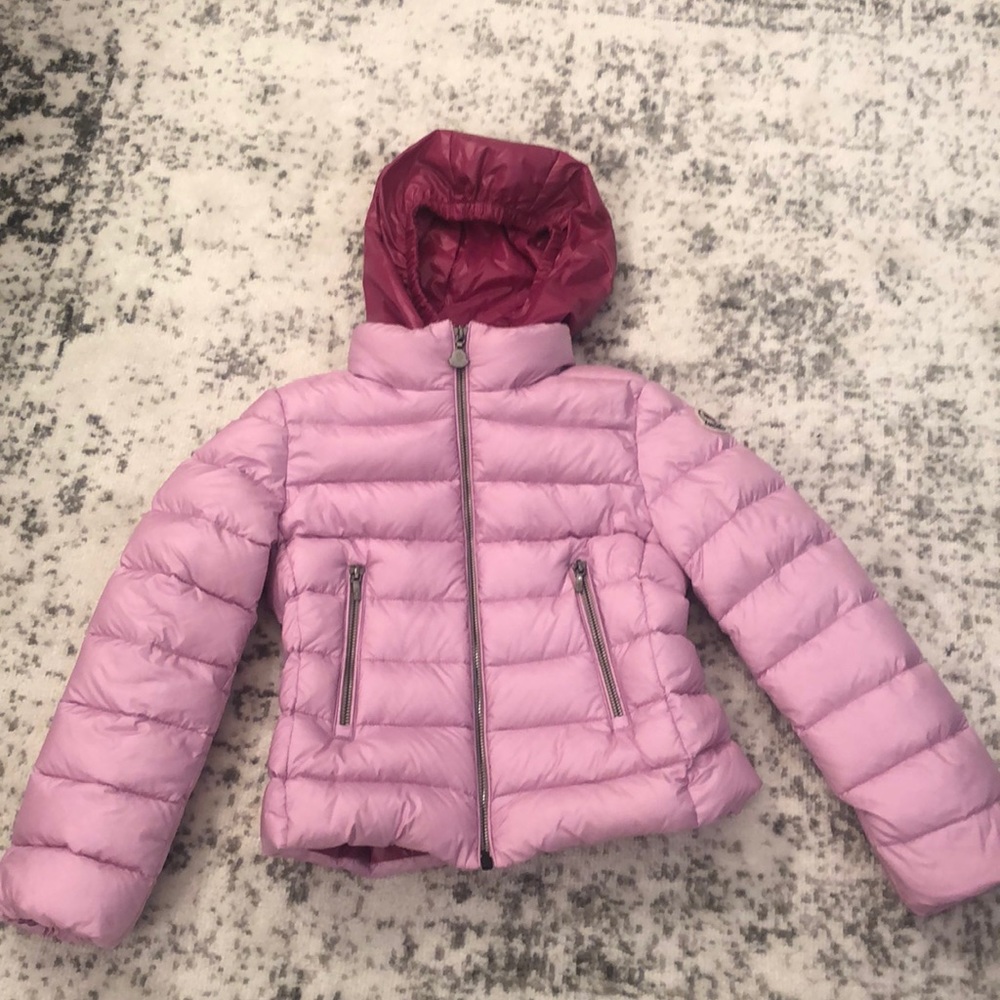Monclear Jacket